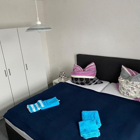 Ferienwohnung Etgersleben Etgersleben (Salzlandkreis) Exterior foto